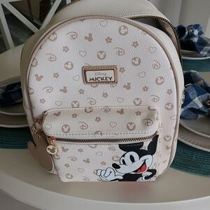 Disney Mickey Mouse Backpack